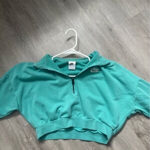 Nike Women's Aqua Athletic Shorts